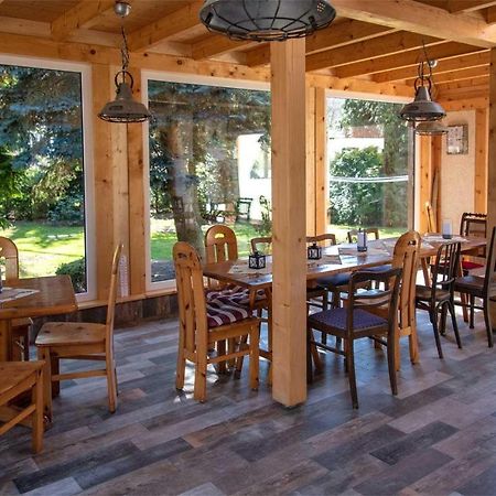 3-R-Ferienwohnung-Fuer-3-Personen-In-Schaprode-Auf-Ruegen-Zi4 Экстерьер фото